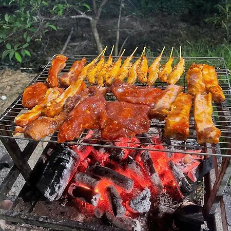 Rice Straw Green Lodge- Resort Quan Tom 外观 照片
