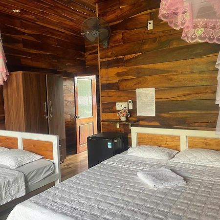 Rice Straw Green Lodge- Resort Quan Tom 外观 照片