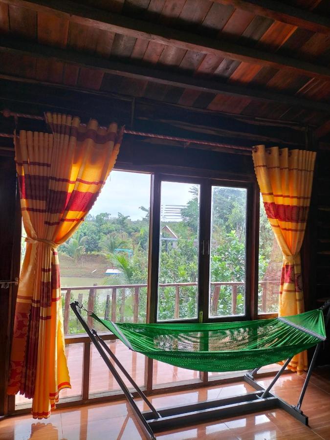 Rice Straw Green Lodge- Resort Quan Tom 外观 照片