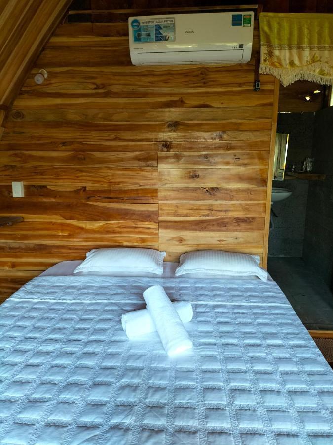 Rice Straw Green Lodge- Resort Quan Tom 外观 照片