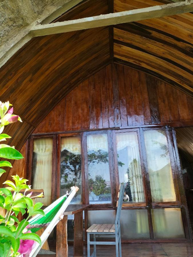 Rice Straw Green Lodge- Resort Quan Tom 外观 照片